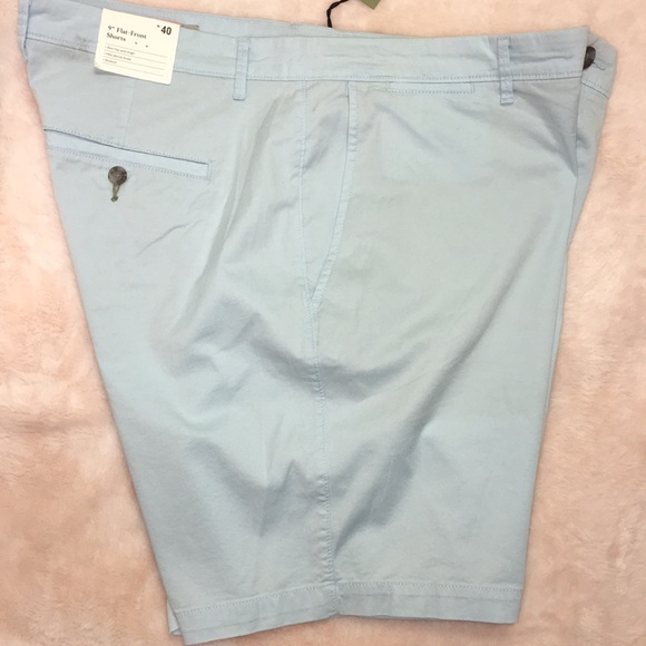 Goodfellow & Co Flat-Front Shorts NWT - Picture 5 of 8